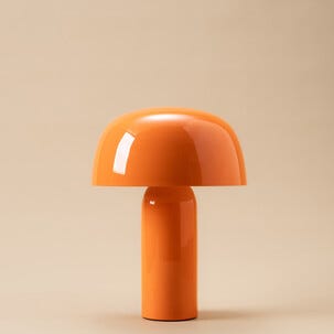 Northlight Nova bordslampa med vridbar skärm, 30 cm