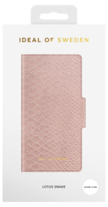 Lommebokfutteral til iPhone 13 Pro iDeal of Sweden Atelier Wallet