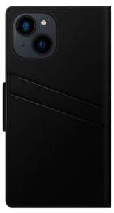 Plånboksfodral för iPhone 13 iDeal of Sweden Atelier Wallet Intense Black