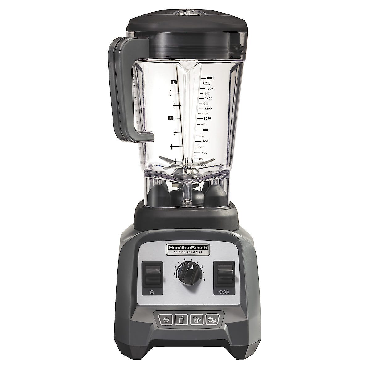 Blender Hamilton Beach 58911-SC | Clas Ohlson