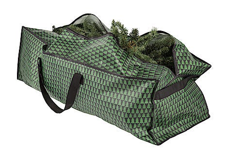 Julgransväska julgransförvaring