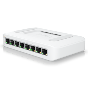 Ubiquiti UniFi Switch Lite 8 PoE Kytkin