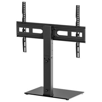 Exibel bordställ för tv upp till 65 tum, vridbart