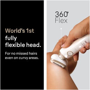 Braun Silk-épil 9 Flex Epilaattori SES9-030 3D