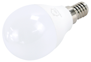 Deltaco Smart LED-lampa E14 5,5 W dimbar, SH-CHLE14P45