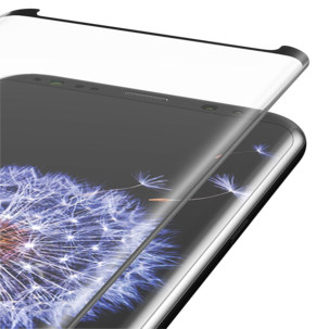 Näytönsuoja Samsung Galaxy S9, Belkin Screenforce TemperedCurve