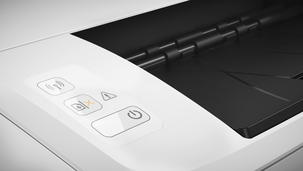 HP LaserJet Pro M15W laserskriver  