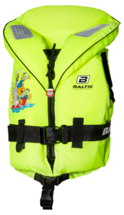 Baltic Bamse redningsvest 3-10 kg, 100N