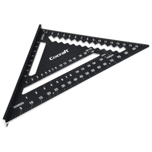 Cocraft hurtigvinkel mini, 178 mm