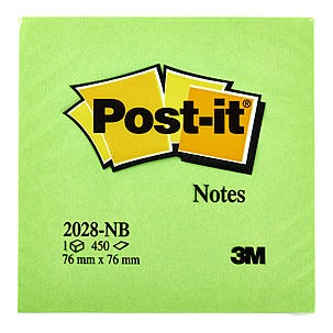 Post-it kube
