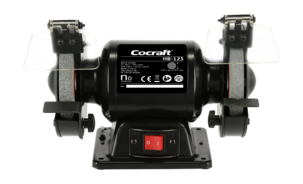 Penkkihiomakone Cocraft HB-125