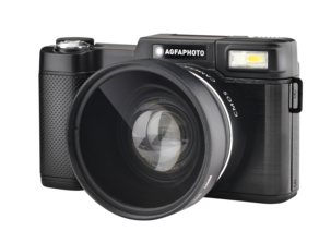 AgfaPhoto Realishot VLG-4K Digital vloggkamera