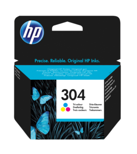 HP 304 bläckpatron