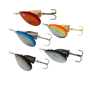 Spinnarsats Gavia 5-pack