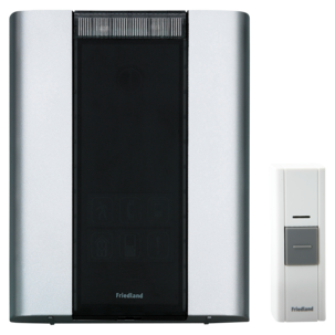 Trådlös dörrklocka LIBRA+ D914