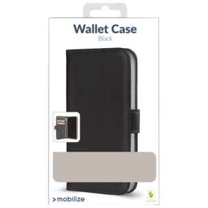 Mobilize Wallet Case plånboksfodral Xiaomi Redmi A5