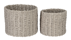 Förvaringskorgar 2-pack