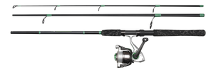 Kinetic Vildmark Combo haspelsett 9' 12–50 gram