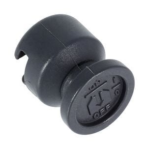 Startknopp på tryckströmbrytare