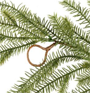 Girlang granris, 160 cm