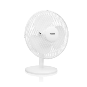 Tristar VE-5724 bordvifte hvit, 30 cm