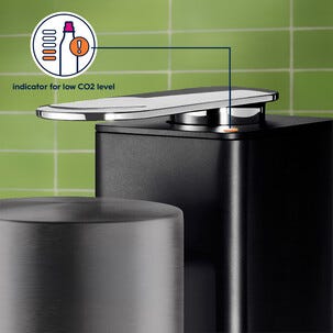 SodaStream Fresh Plus kolsyremaskin