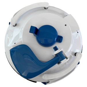 Swim & Fun Robot MiniPool trådlös poolrobot 10 m2