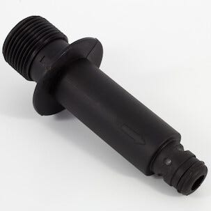 Innløpsrør Nilfisk