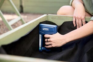 Rapid RPC7 häftpistol för klammer, dyckert och stift