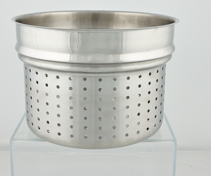 Pastagryta med insats 7,6 l