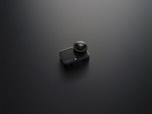DJI Osmo Action 6 FOV Boost Lens vidvinkellins 