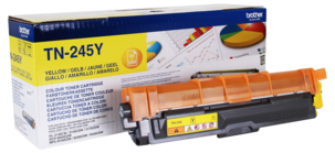 Brother TN-245 tonerkassett, flere farger