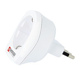 SKROSS reiseadapter Europe to Italy