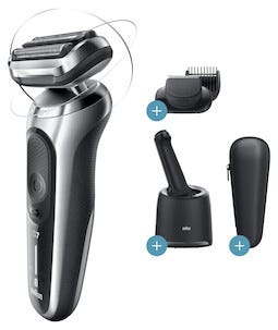 Braun Series 7 70-S7500cc Wet & Dry, barbermaskin 