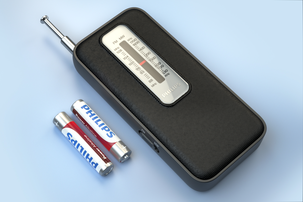 Philips FM/MW-radio TAR1506