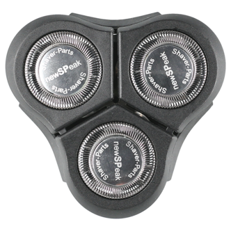 Skjærehode komplett RQ11 til Philips barbermaskin