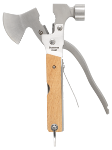 Monitoimityökalu retkeilyyn 14-in-1