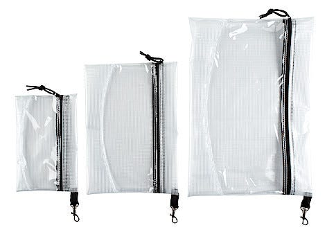 Reseförvaring Asaklitt 3-pack