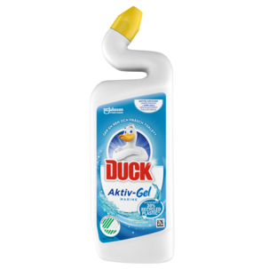Duck Toalettrengöring Aktiv Gel 750 ml
