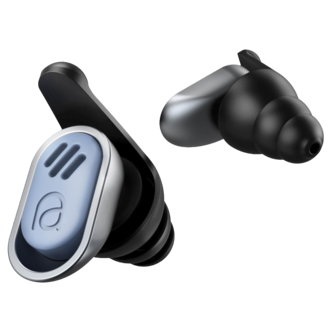 Mixx Music ørepropper silikon for konsert, 21 dB