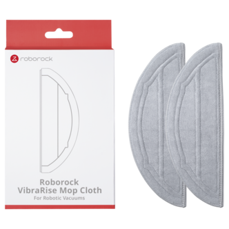 Roborock moppeklut VibraRise Q10 VF, Q10 VF+, 2-pakning