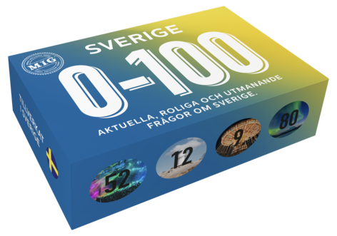 MIG Mini frågespel 0-100