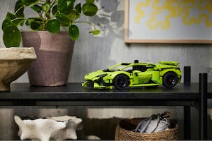LEGO Technic Lamborghini Huracán Tecnica 42161, fra 9 år