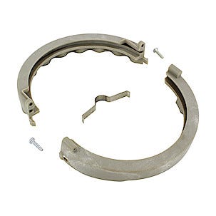 Plastkrans till utkastarrör Cocraft KCM22B