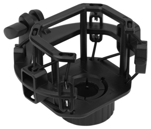 Streamplify MIC Tripod USB-mikrofon, RGB och stativ