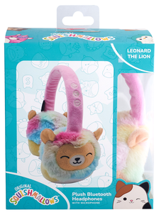 Squishmallows trådlösa on ear hörlurar för barn
