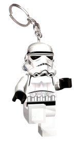 Nyckelringslampa Lego Stormtrooper