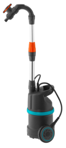 Gardena 4000/1 pumpe til regnvannstønne