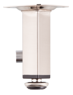 Kalustejalka nelikulmio, Habo