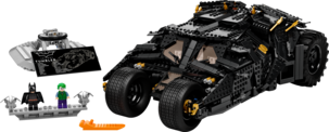 LEGO DC Batman Batmobile Tumbler 76240, från 18 år